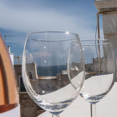 Casa Porta Picc Villa Polignano a Mare Buitenkant foto