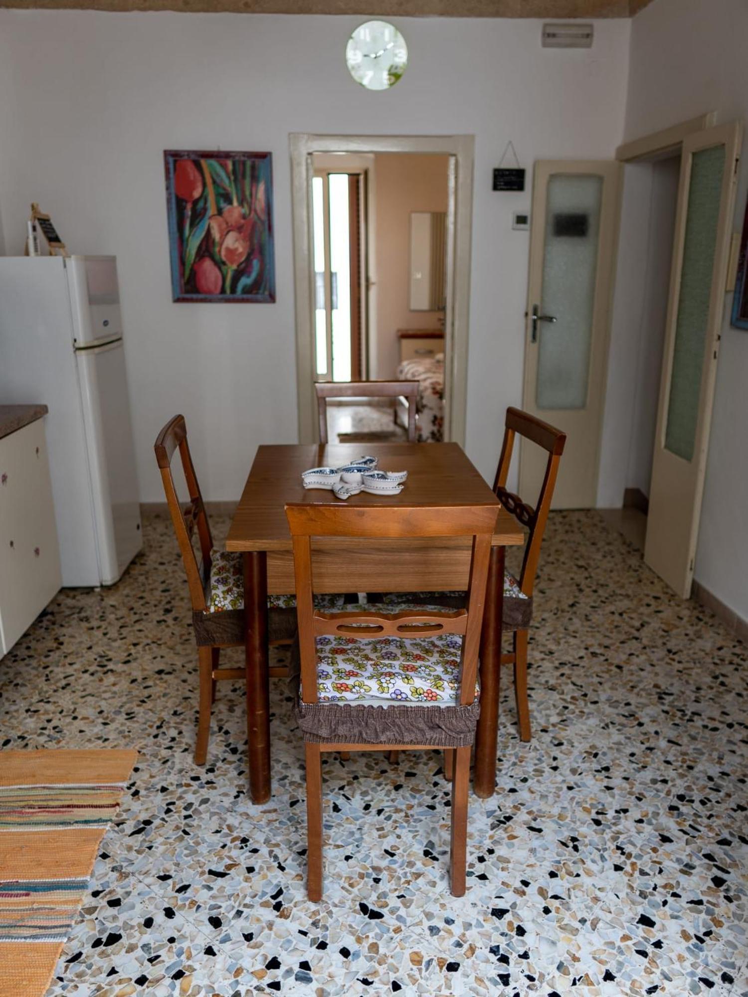 Casa Porta Picc Villa Polignano a Mare Buitenkant foto