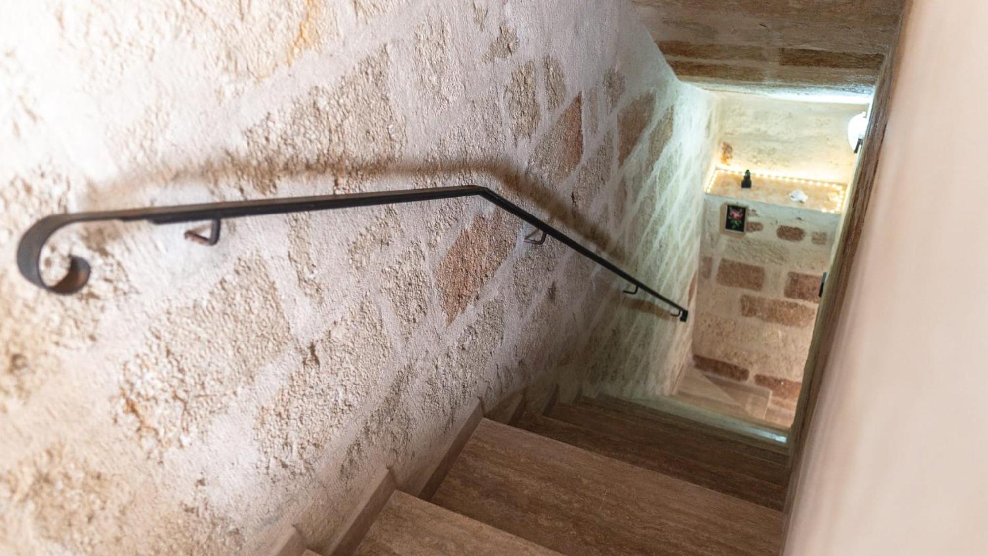 Casa Porta Picc Villa Polignano a Mare Buitenkant foto