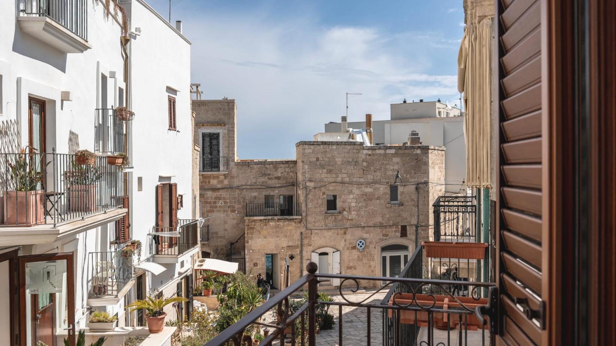 Casa Porta Picc Villa Polignano a Mare Buitenkant foto