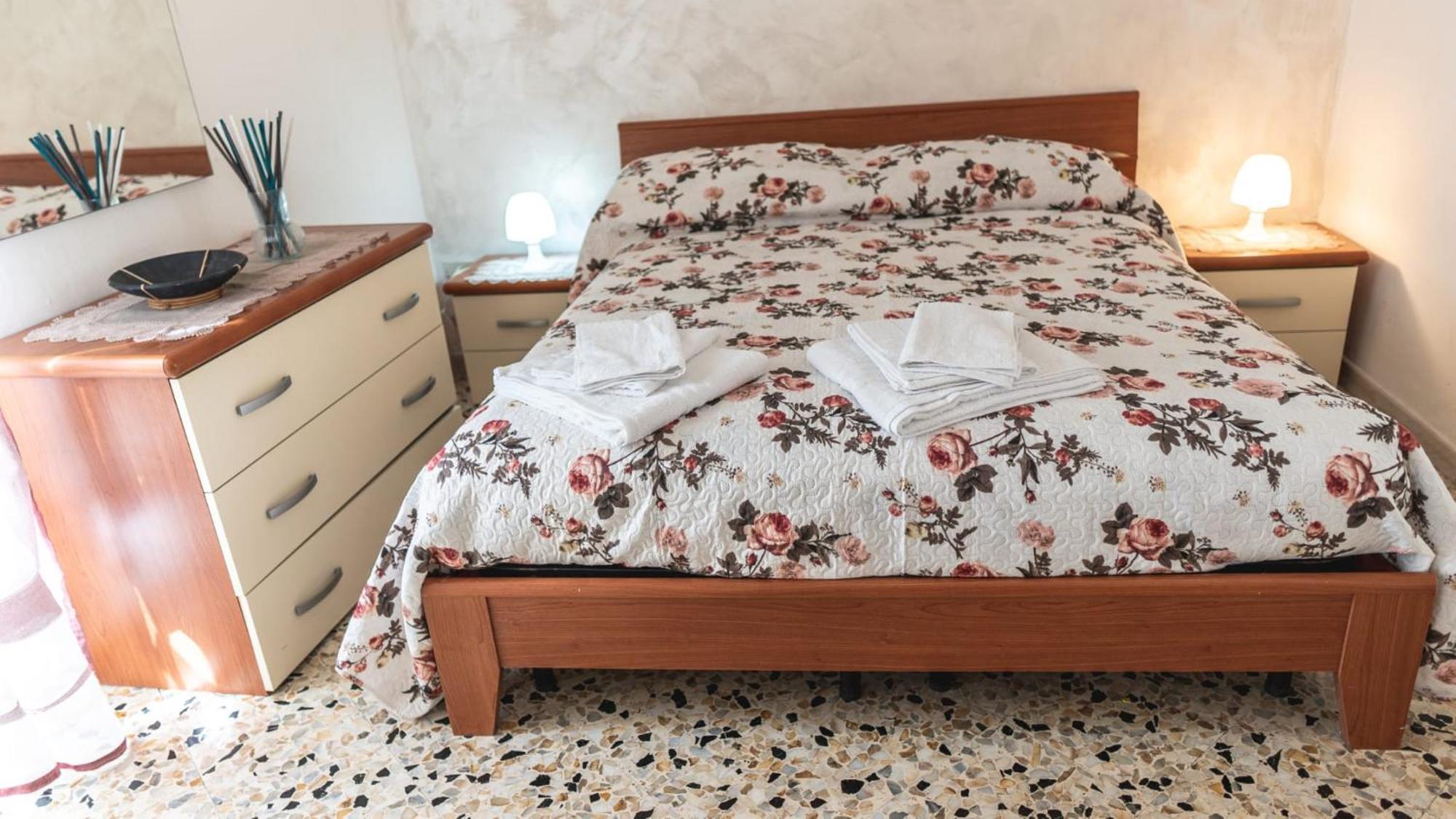 Casa Porta Picc Villa Polignano a Mare Buitenkant foto