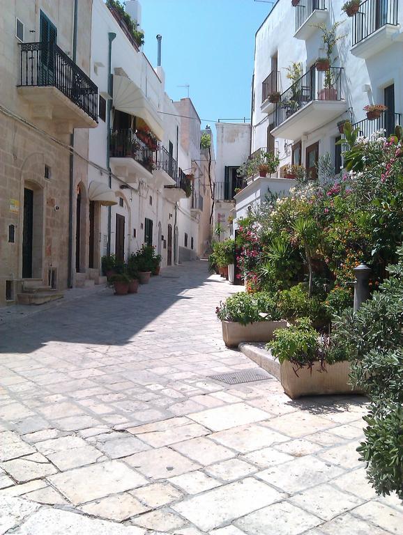 Casa Porta Picc Villa Polignano a Mare Buitenkant foto